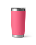 Rambler 20oz Tumbler in Tropical Pink