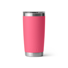 Rambler 20oz Tumbler in Tropical Pink