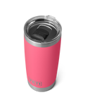 Rambler 20oz Tumbler in Tropical Pink