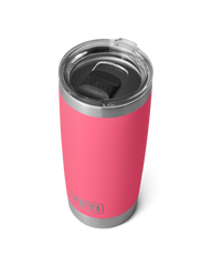 Rambler 20oz Tumbler in Tropical Pink