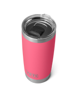 Rambler 20oz Tumbler in Tropical Pink