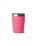 Rambler 8oz Stackable Tumbler with DuraSip™ Ceramic Lining in Tropical Pink