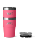 The Yeti Rambler 8oz Stackable Tumbler in Tropical Pink
