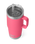 The Yeti Rambler 25oz Straw Mug in Tropical Pink