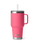 The Yeti Rambler 35oz Straw Mug in Tropical Pink