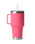 The Yeti Rambler 35oz Straw Mug in Tropical Pink