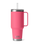 The Yeti Rambler 42oz Straw Mug in Tropical Pink