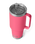 The Yeti Rambler 42oz Straw Mug in Tropical Pink