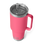 The Yeti Rambler 42oz Straw Mug in Tropical Pink