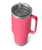 The Yeti Rambler 42oz Straw Mug in Tropical Pink