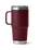 Rambler 20oz Travel Mug in Wild Vine Red