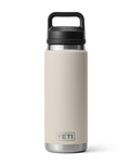Rambler 26oz Bottle with Chug Cap in Cape Taupe