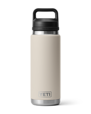 Rambler 26oz Bottle with Chug Cap in Cape Taupe