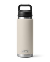 Rambler 26oz Bottle with Chug Cap in Cape Taupe