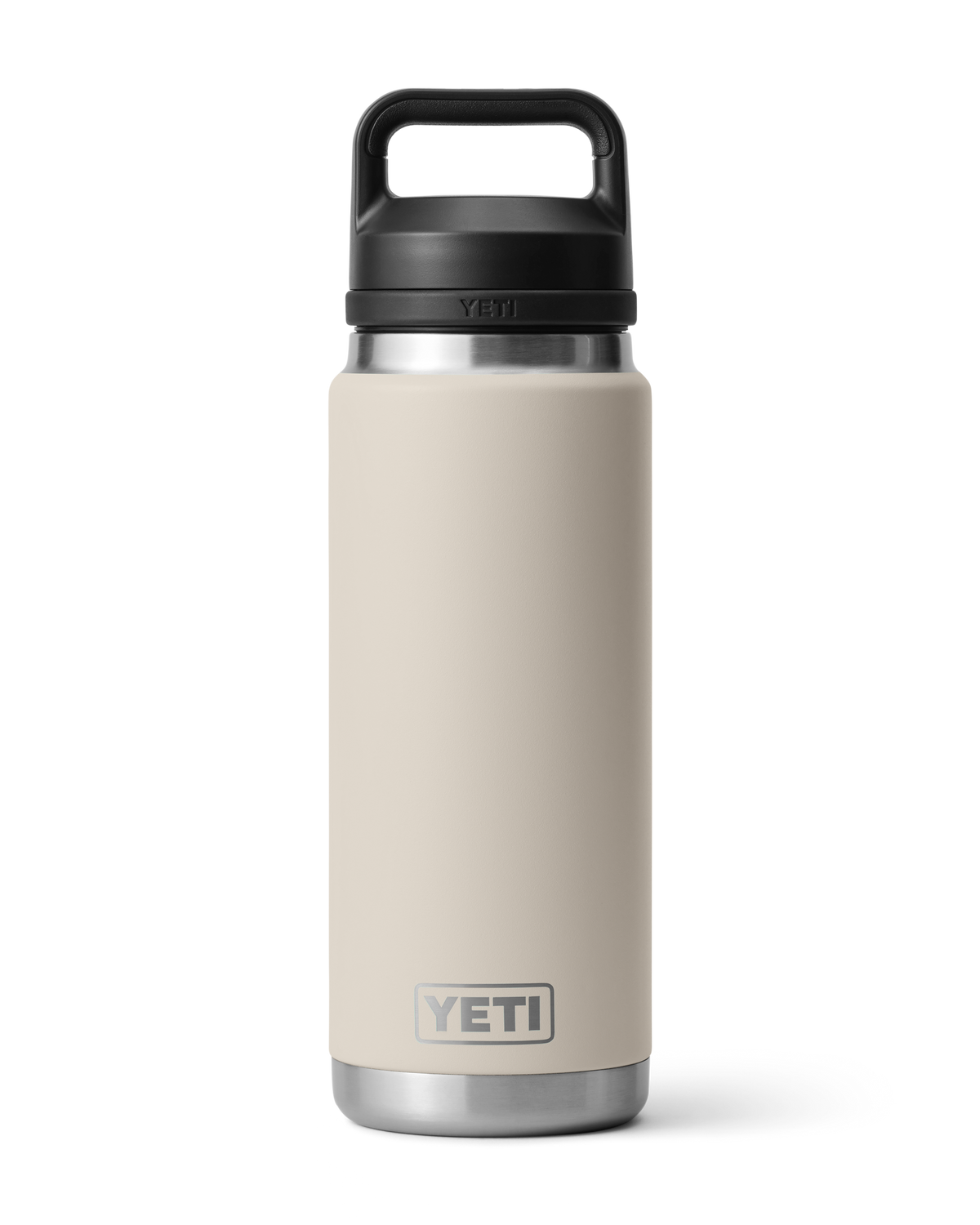 Rambler 26oz Bottle with Chug Cap in Cape Taupe