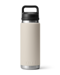 Rambler 26oz Bottle with Chug Cap in Cape Taupe