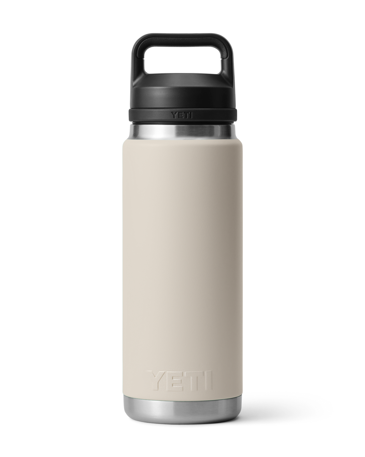 Rambler 26oz Bottle with Chug Cap in Cape Taupe