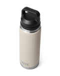 Rambler 26oz Bottle with Chug Cap in Cape Taupe