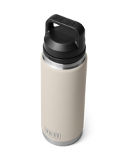 Rambler 26oz Bottle with Chug Cap in Cape Taupe