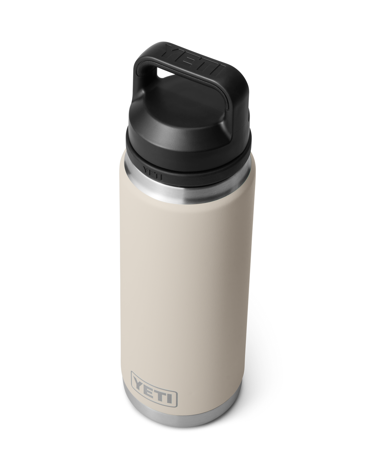 Rambler 26oz Bottle with Chug Cap in Cape Taupe
