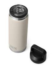 Rambler 26oz Bottle with Chug Cap in Cape Taupe