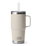 Rambler 25oz Straw Mug in Cape Taupe