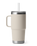 Rambler 25oz Straw Mug in Cape Taupe