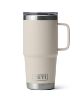 Rambler 20oz Travel Mug in Cape Taupe