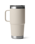Rambler 20oz Travel Mug in Cape Taupe