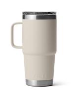 Rambler 20oz Travel Mug in Cape Taupe