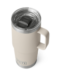 Rambler 20oz Travel Mug in Cape Taupe