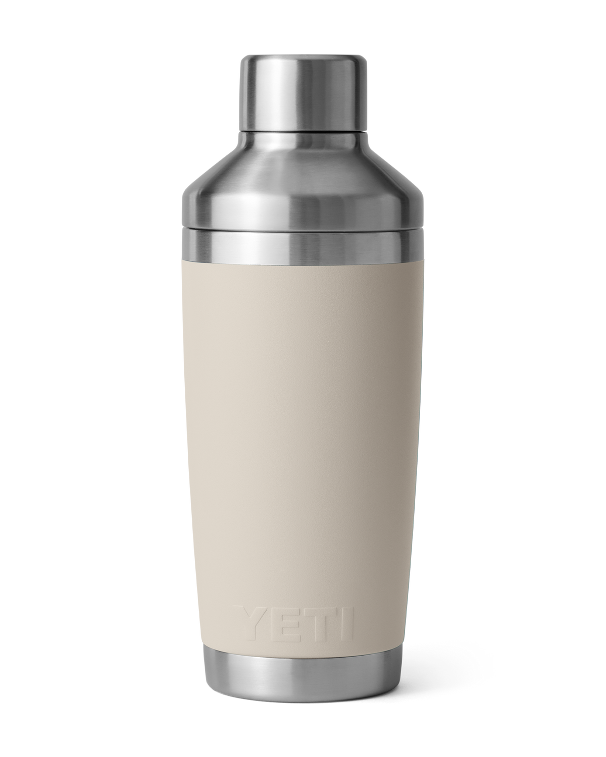 Rambler 20oz Cocktail Shaker in Cape Taupe