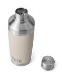 Rambler 20oz Cocktail Shaker in Cape Taupe