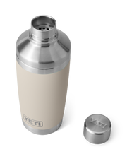 Rambler 20oz Cocktail Shaker in Cape Taupe