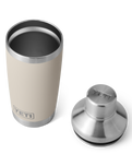 Rambler 20oz Cocktail Shaker in Cape Taupe