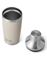 Rambler 20oz Cocktail Shaker in Cape Taupe