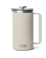 Rambler 34oz French Press in Cape Taupe