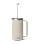 Rambler 34oz French Press in Cape Taupe