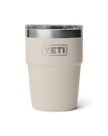 Stackable 16oz Pint in Cape Taupe