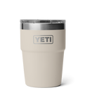 Stackable 16oz Pint in Cape Taupe
