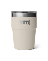 Stackable 16oz Pint in Cape Taupe