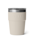Stackable 16oz Pint in Cape Taupe