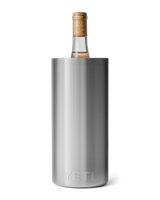 Rambler Wine Chiller in Stainless Steel
