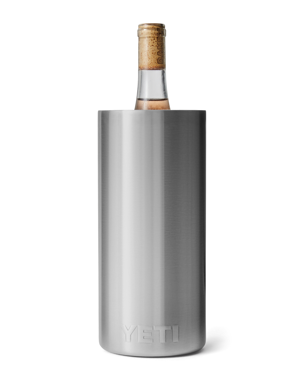 Rambler Wine Chiller in Stainless Steel
