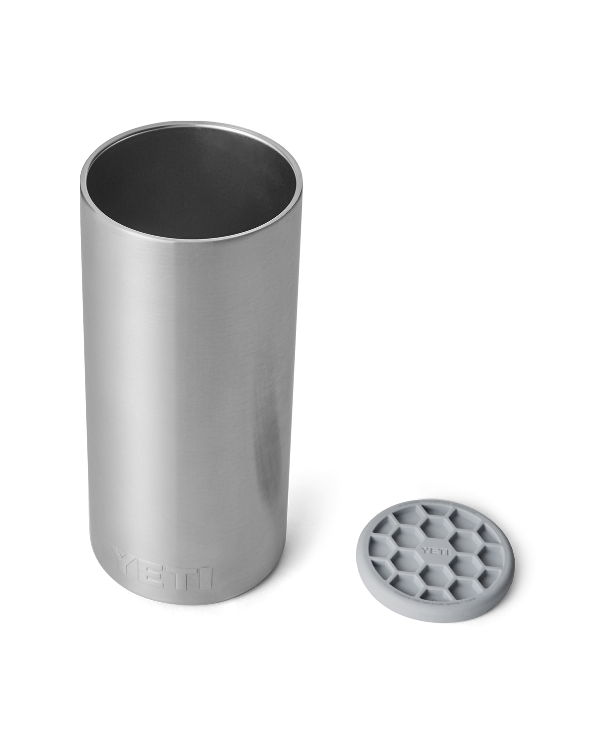 Rambler Wine Chiller in Stainless Steel