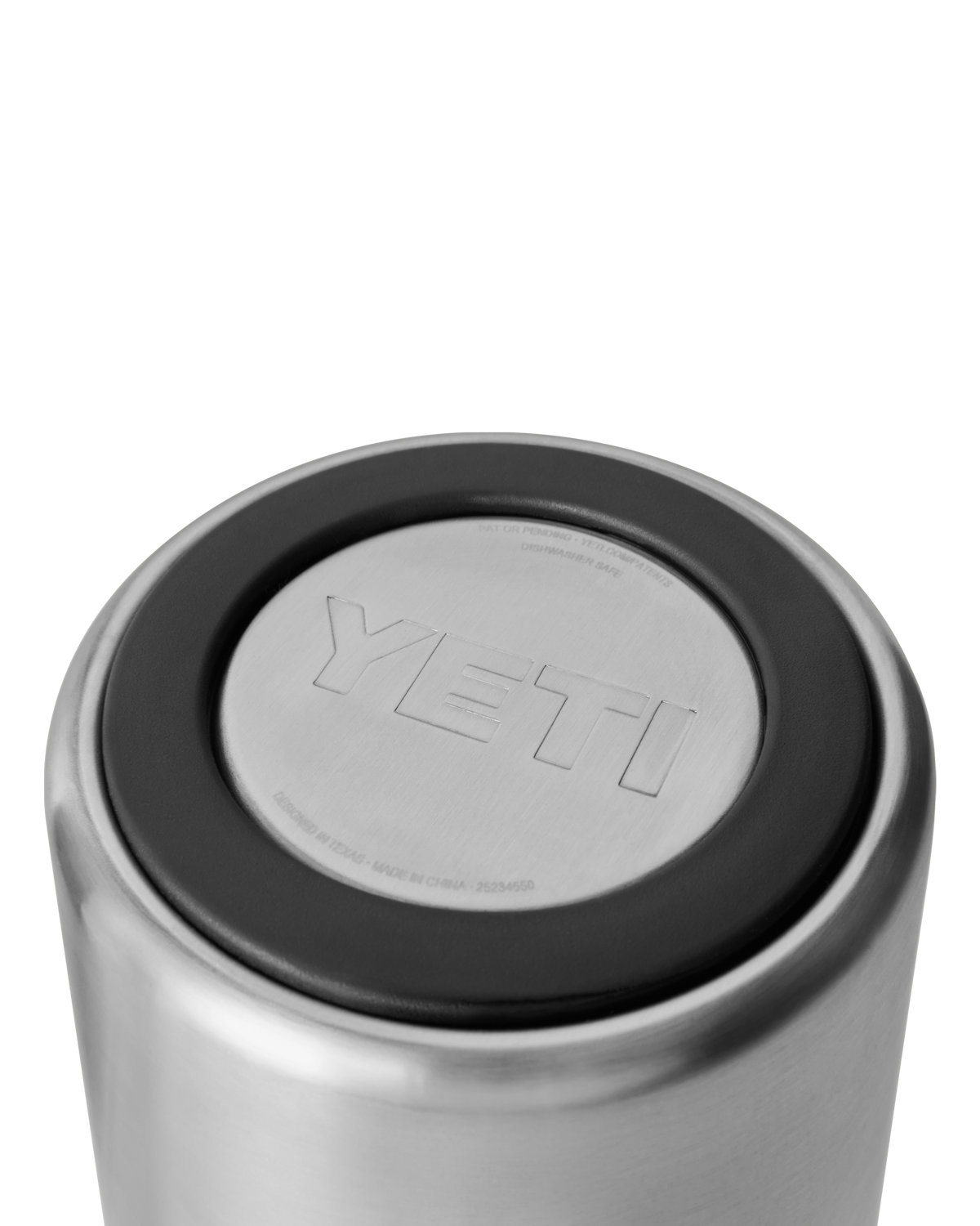 The Yeti Rambler Wine Chiller in Stainless Steel