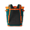 Hopper M20 Soft Backpack Cooler in Agave Teal & King Crab