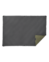 Lowlands Blanket in Olive Green