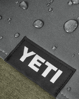 Lowlands Blanket in Olive Green