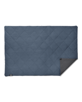 Lowlands Blanket in Navy